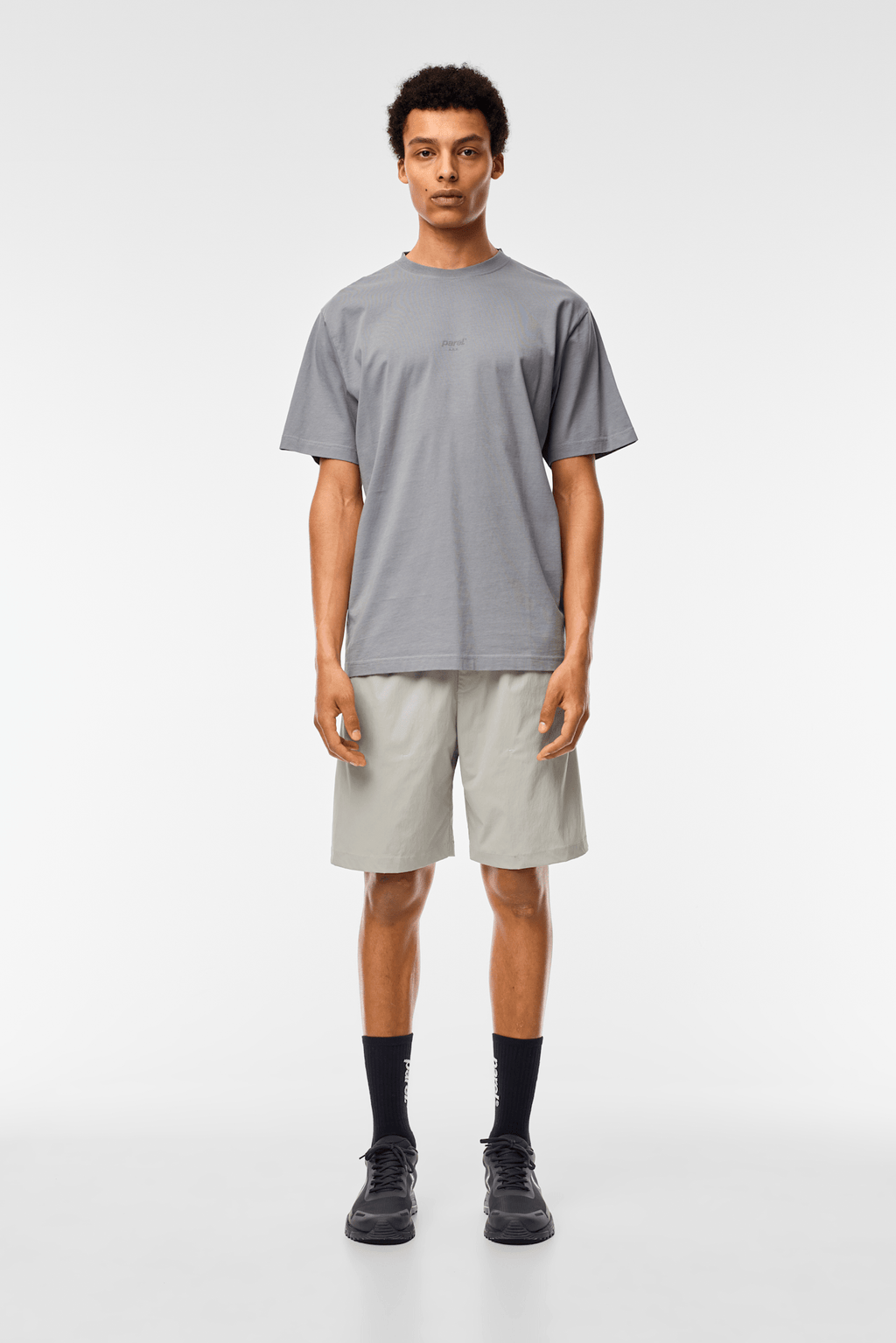 Opus Tee - Grey