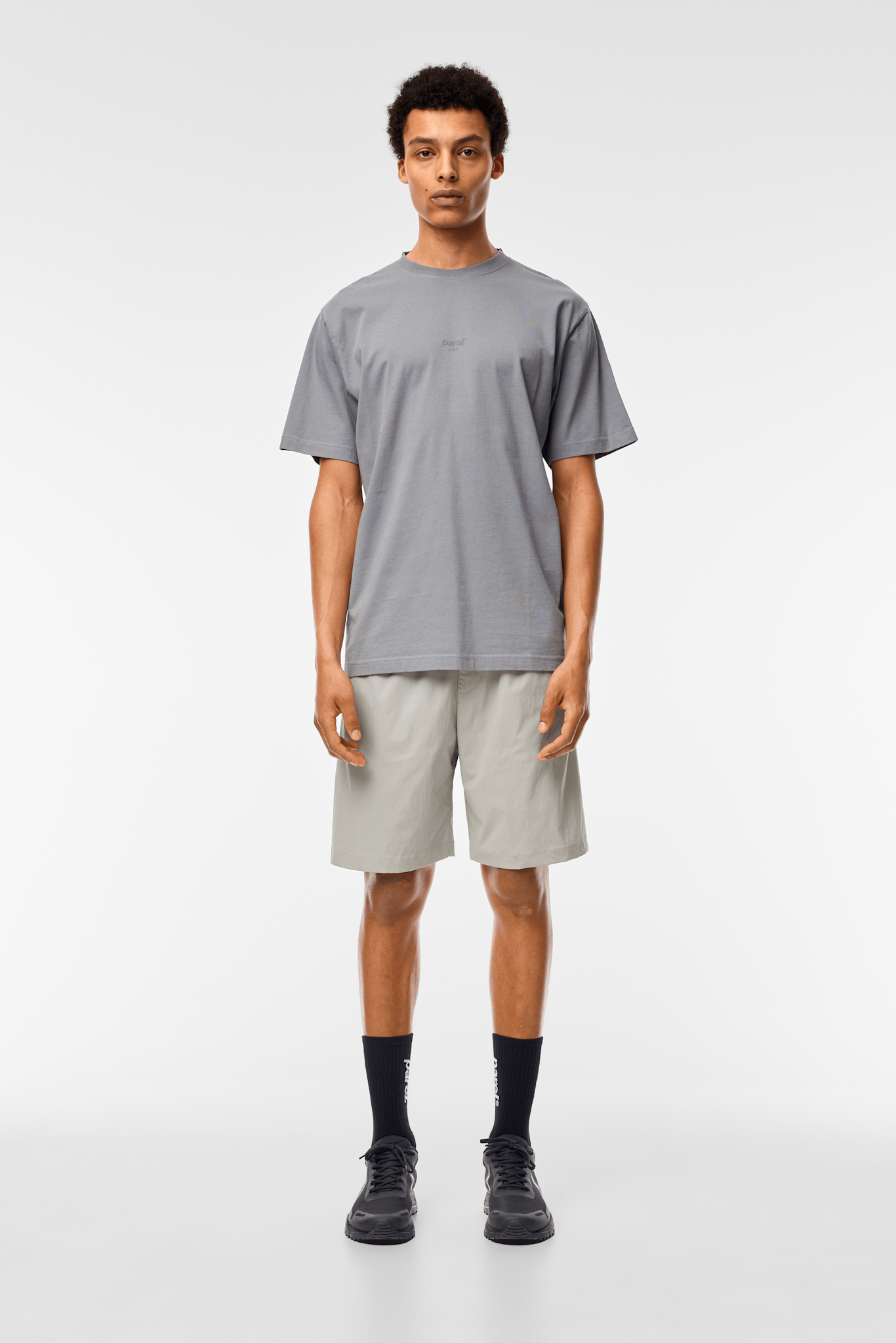 Opus Tee - Grey
