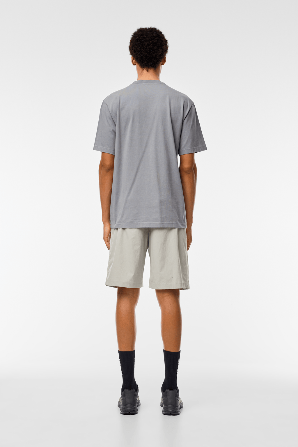 Opus Tee - Grey
