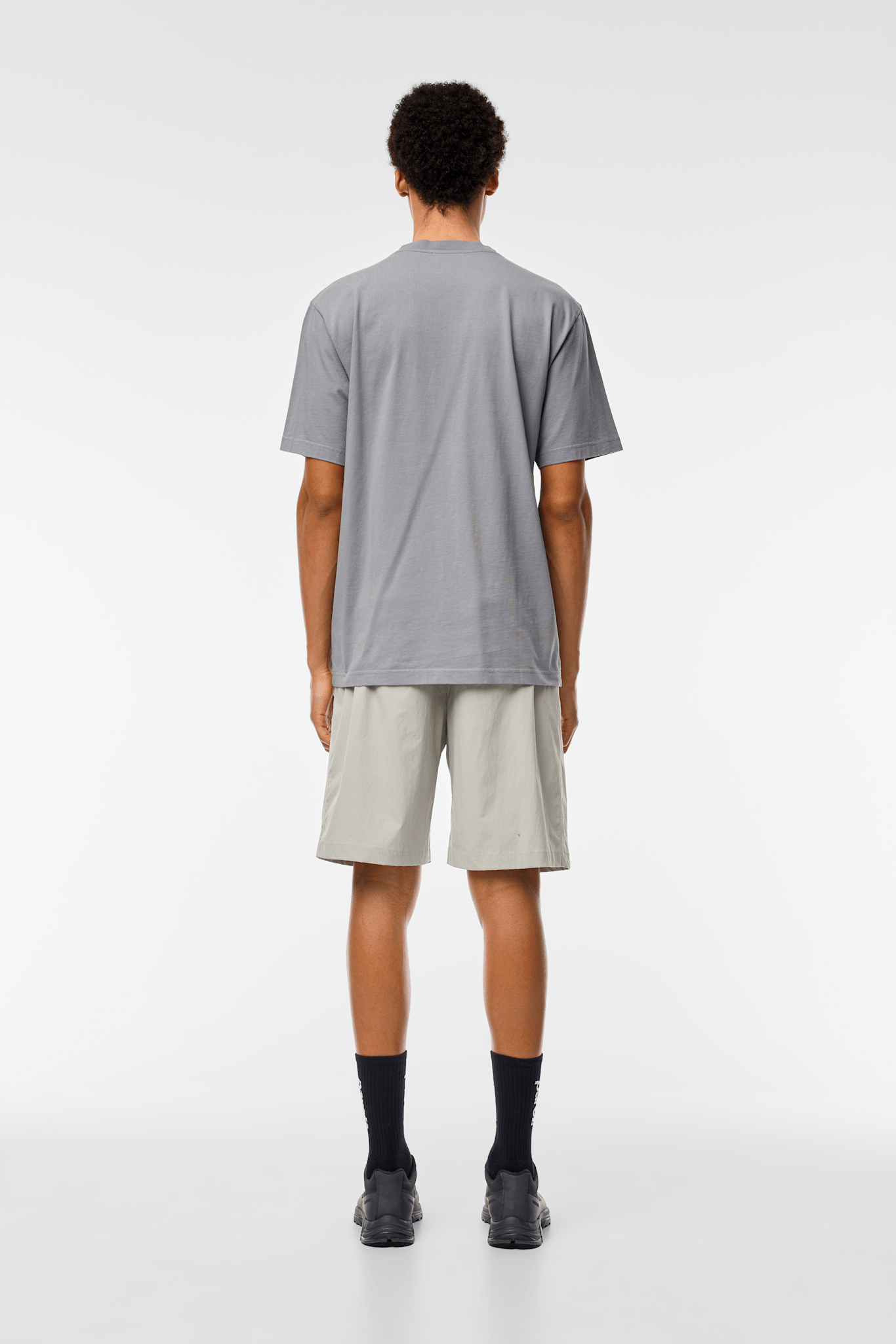 Opus Tee - Grey