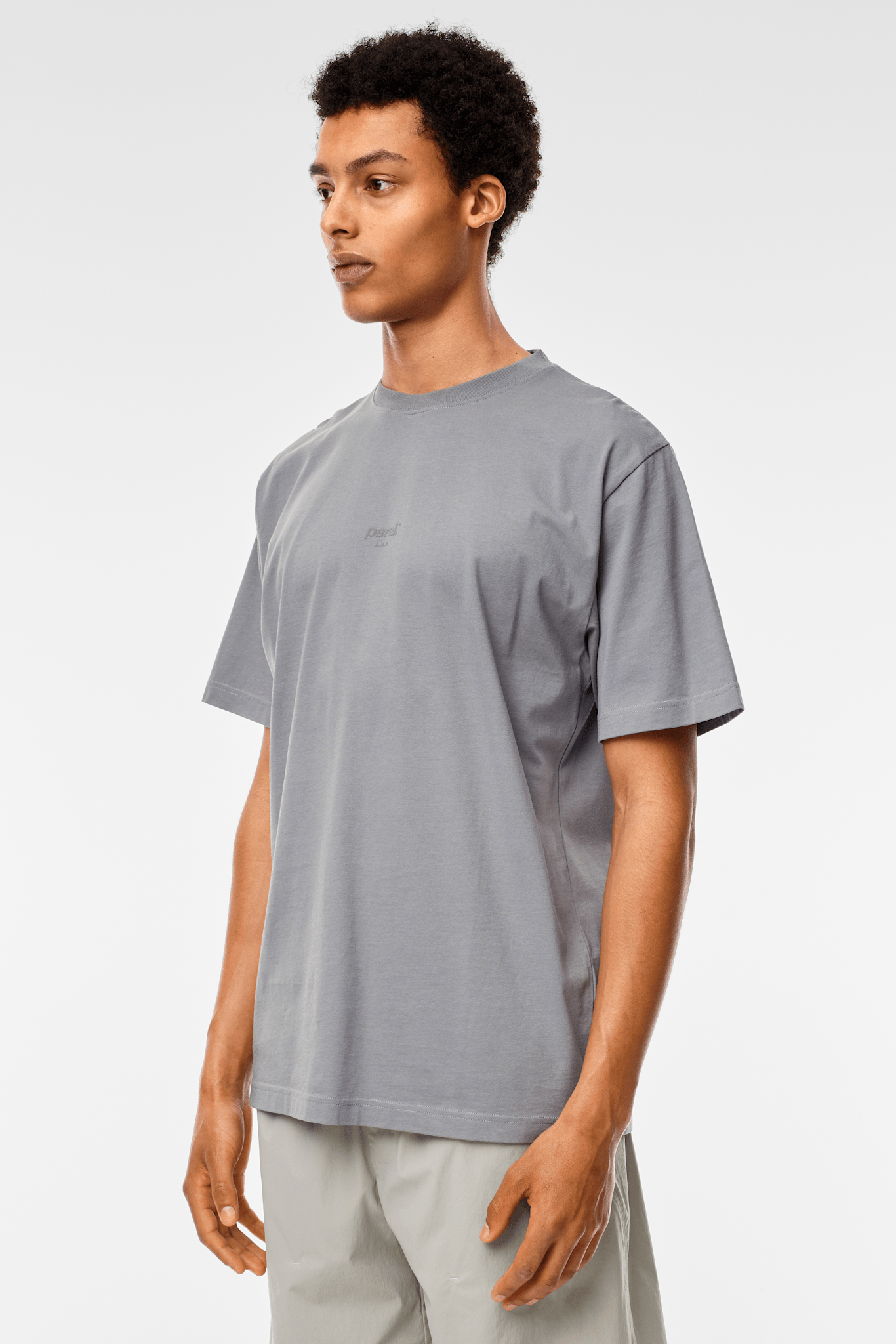 Opus Tee - Grey