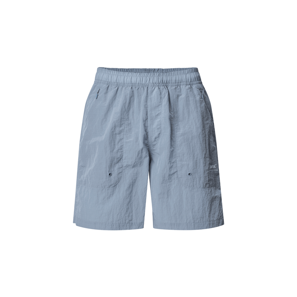Saana Luma Shorts - Steel Blue