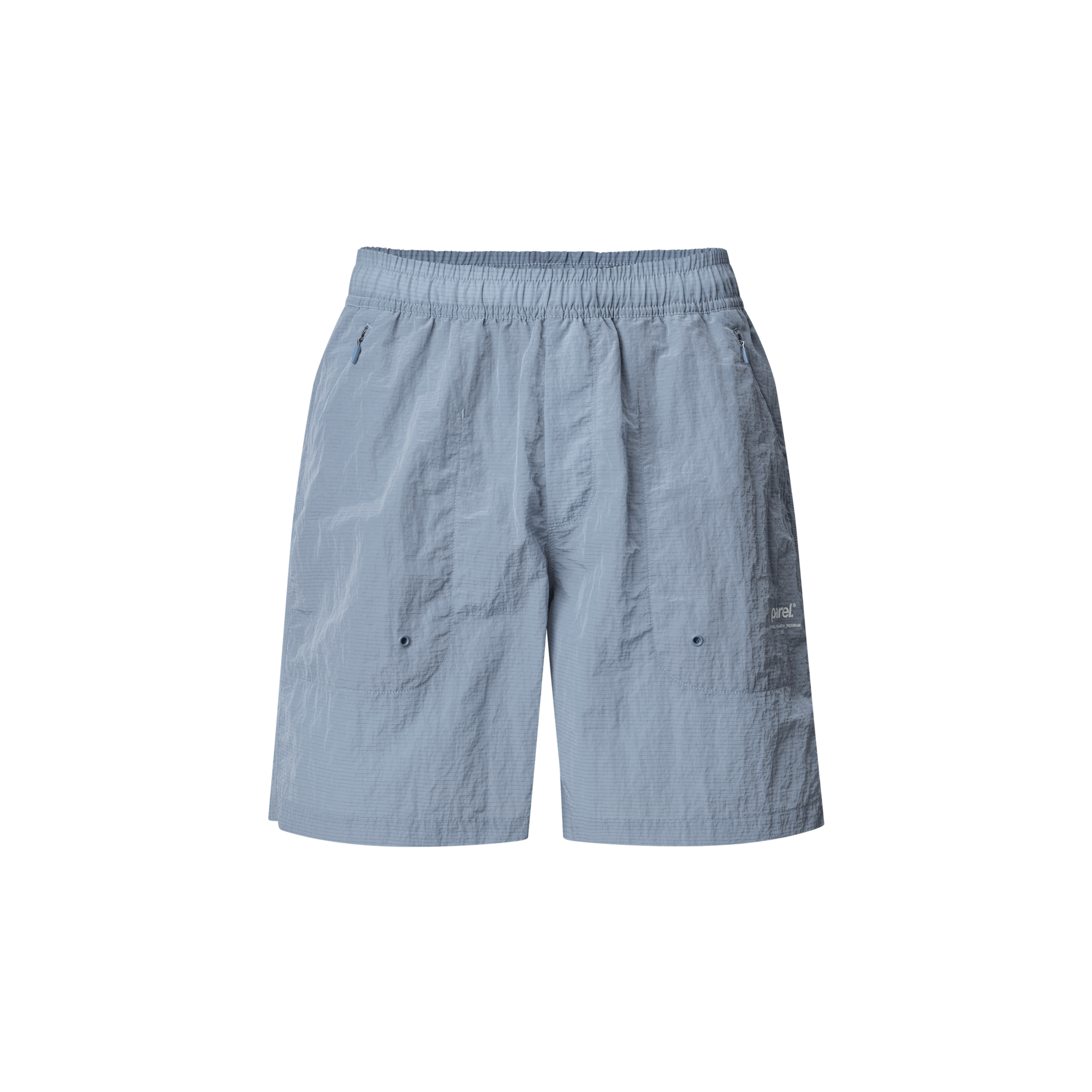 Saana Luma Shorts - Steel Blue