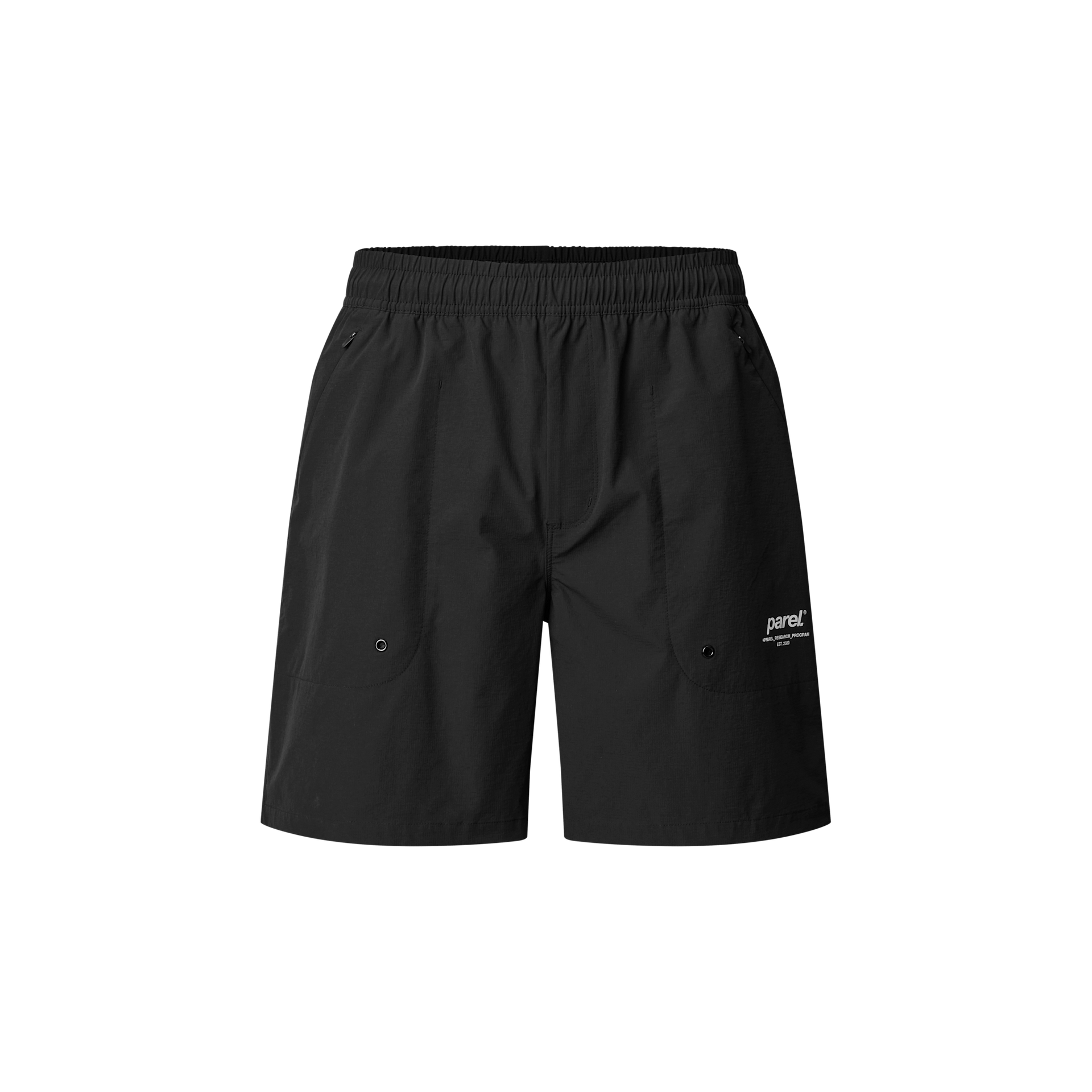 Saana Shorts - Black – parel