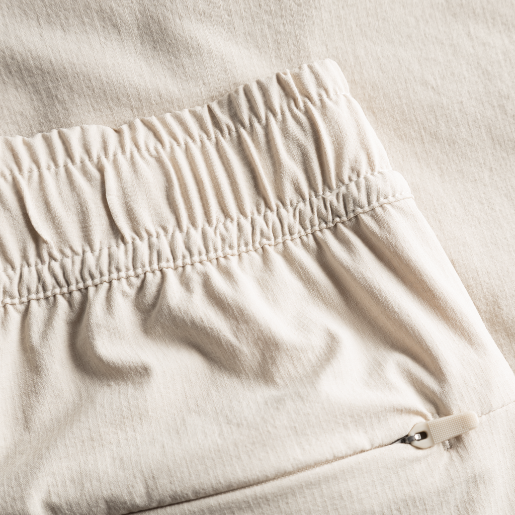 Saana Shorts - Cream