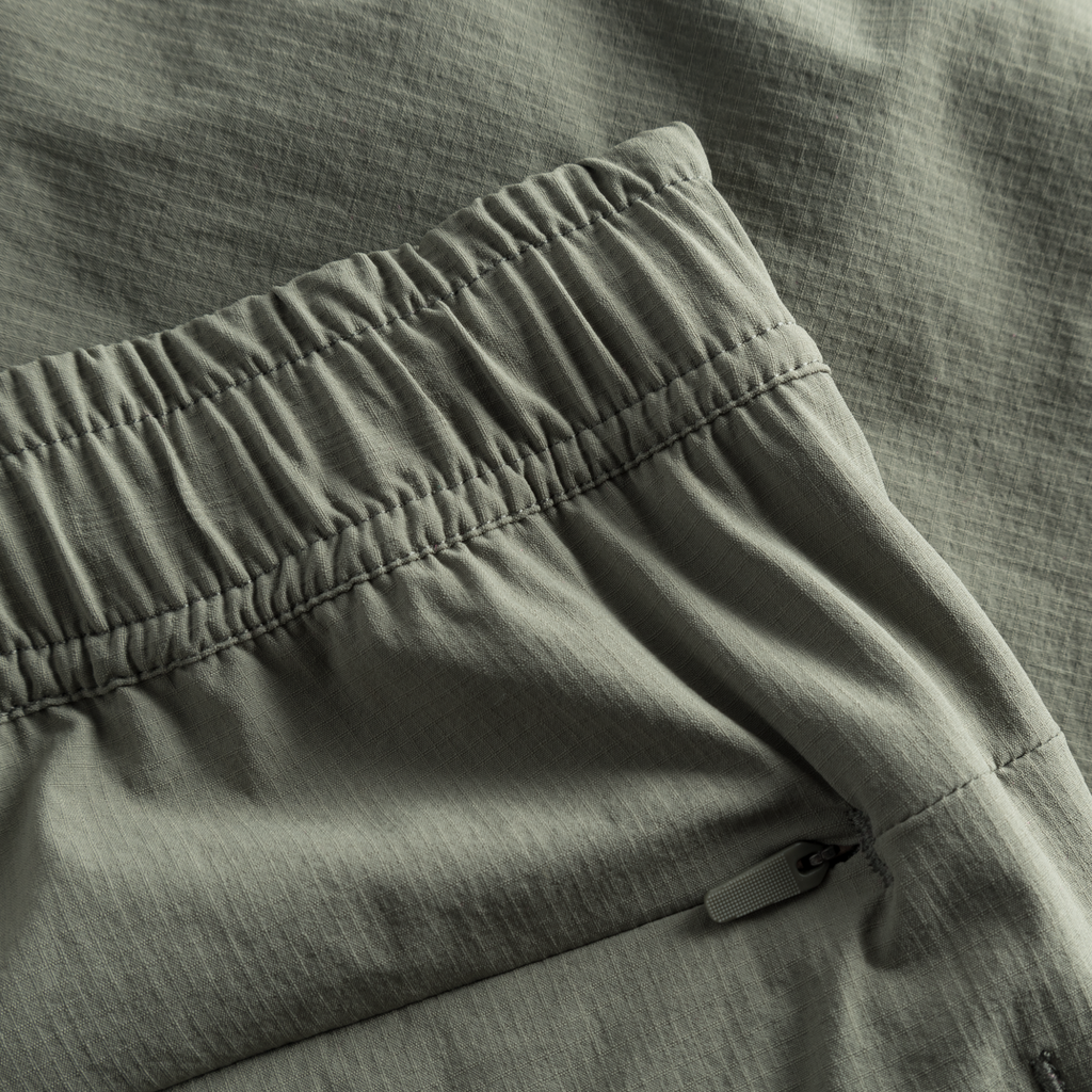 Saana Shorts - Dusty Green