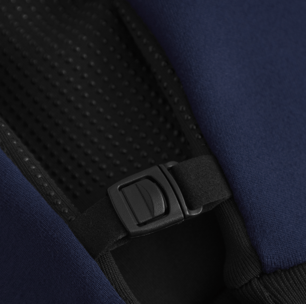 Tech Gloves - Navy/Black