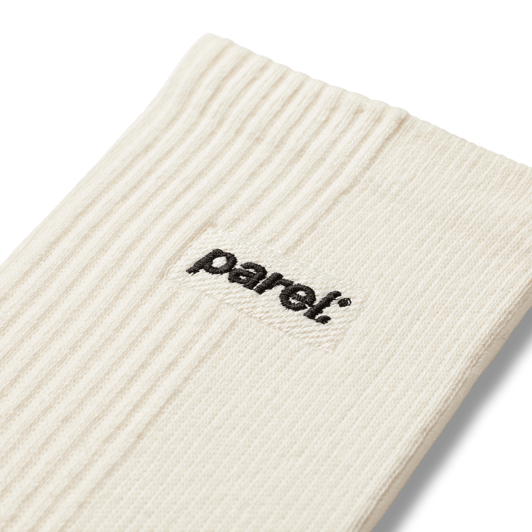 Classic Socks - White/Black