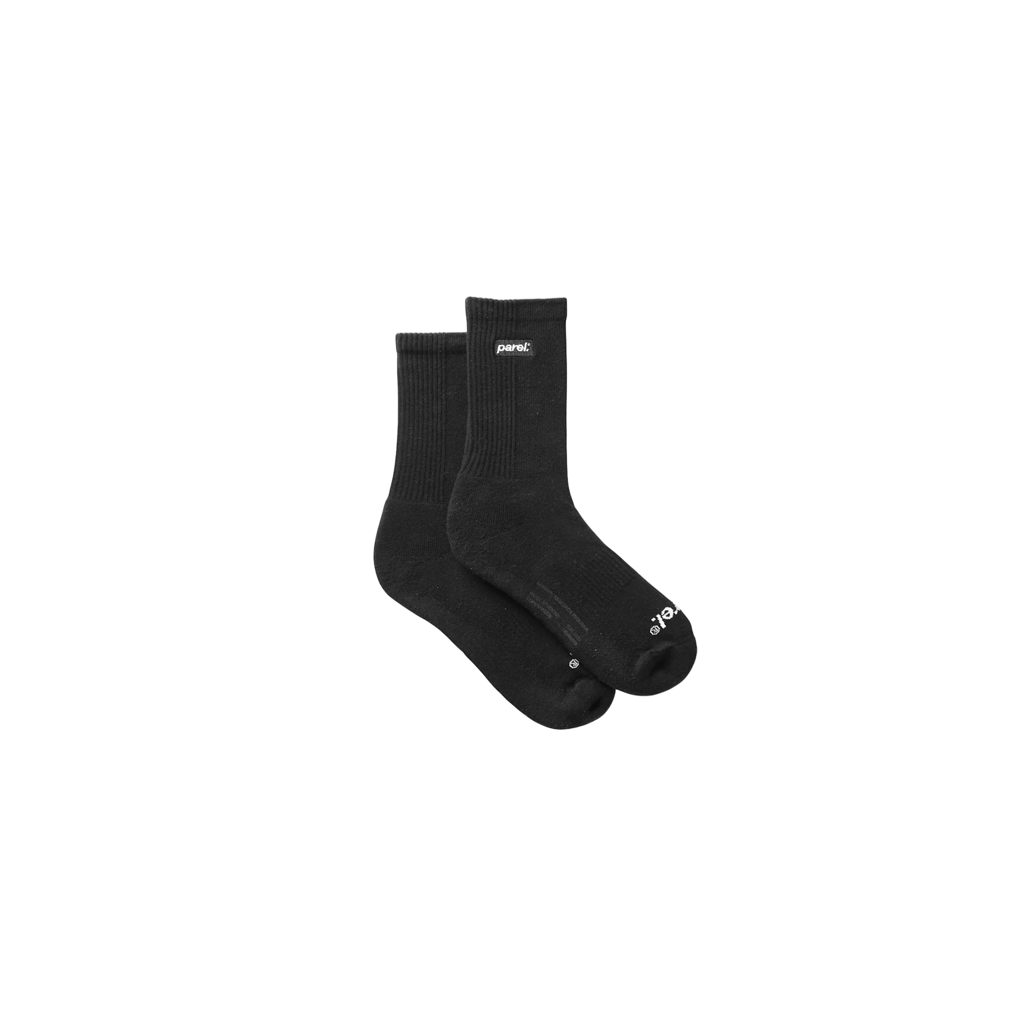 Classic Socks - Black/White