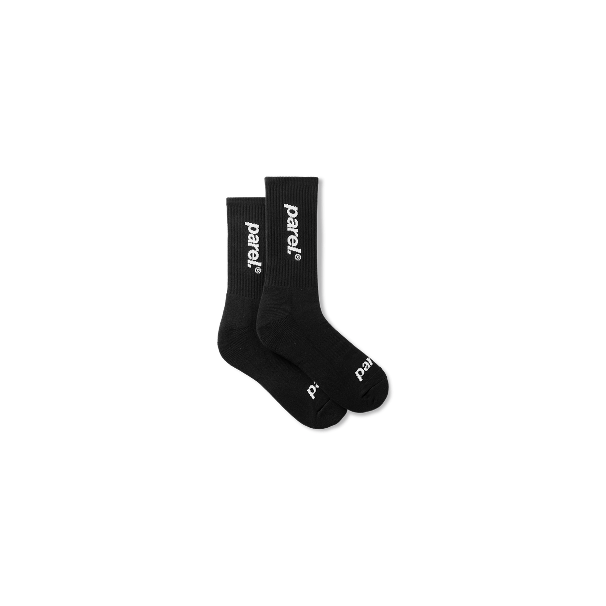Sport Socks - Black/White