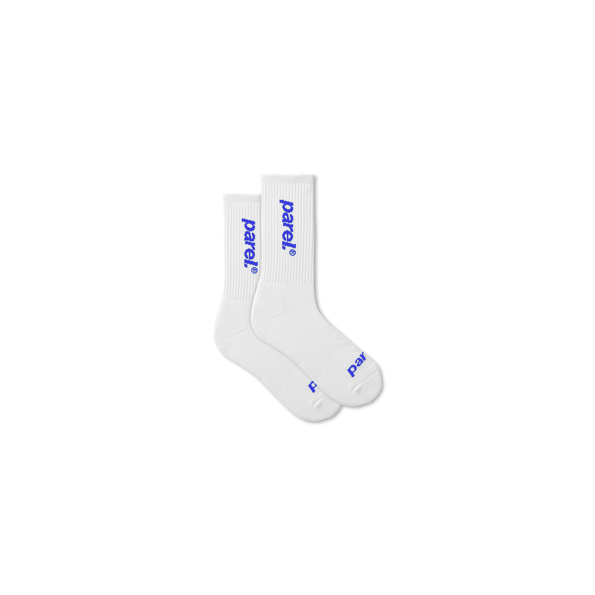 Sport Socks - White/Blue