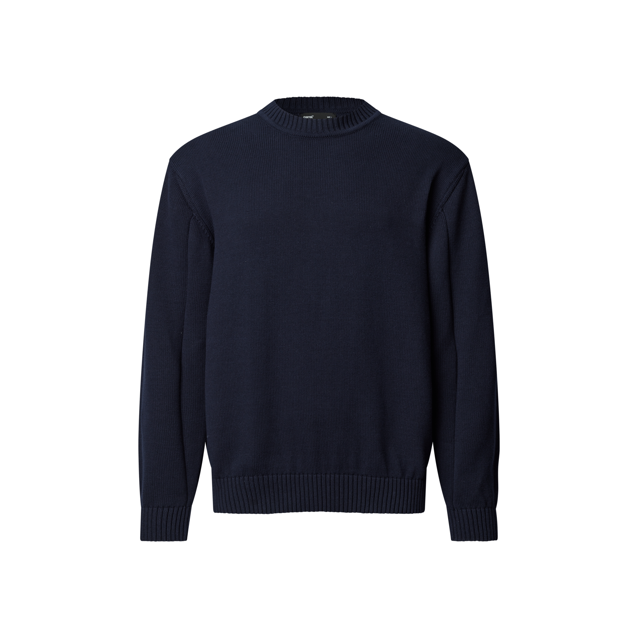 BP Knit - Navy Blue