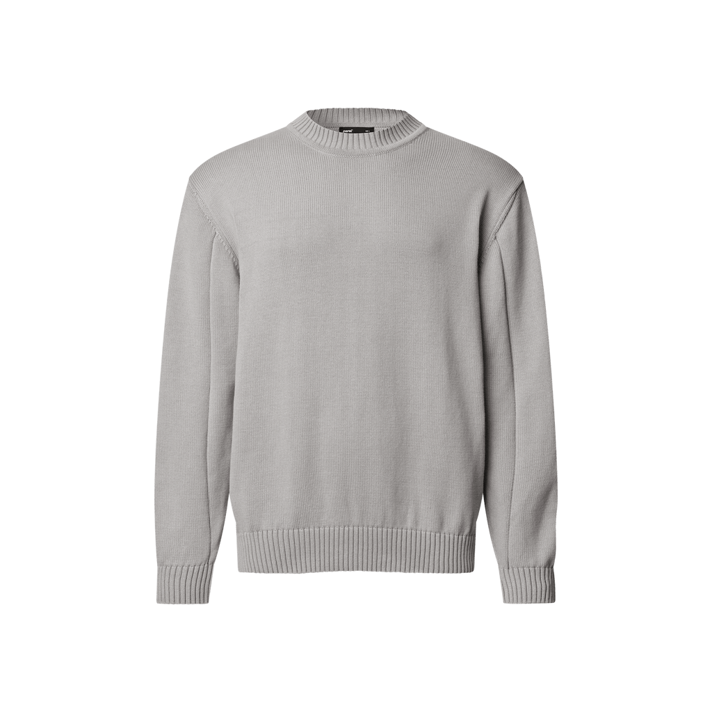 BP Knit - Grey