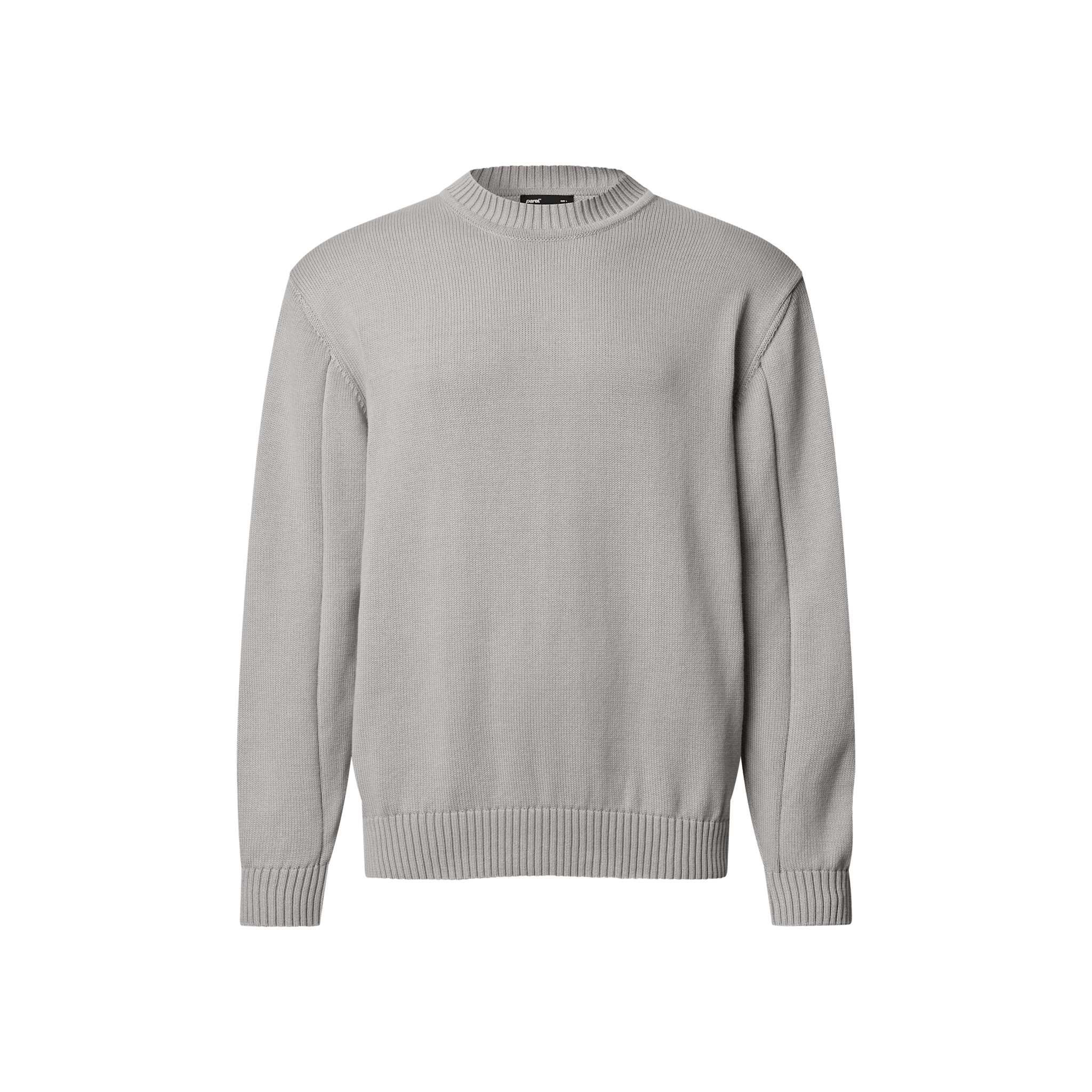 BP Knit - Grey