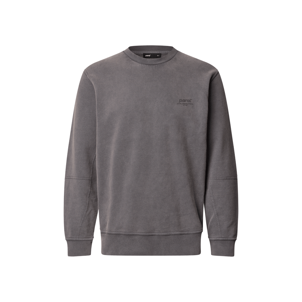 Garda Crewneck - Faded Teal