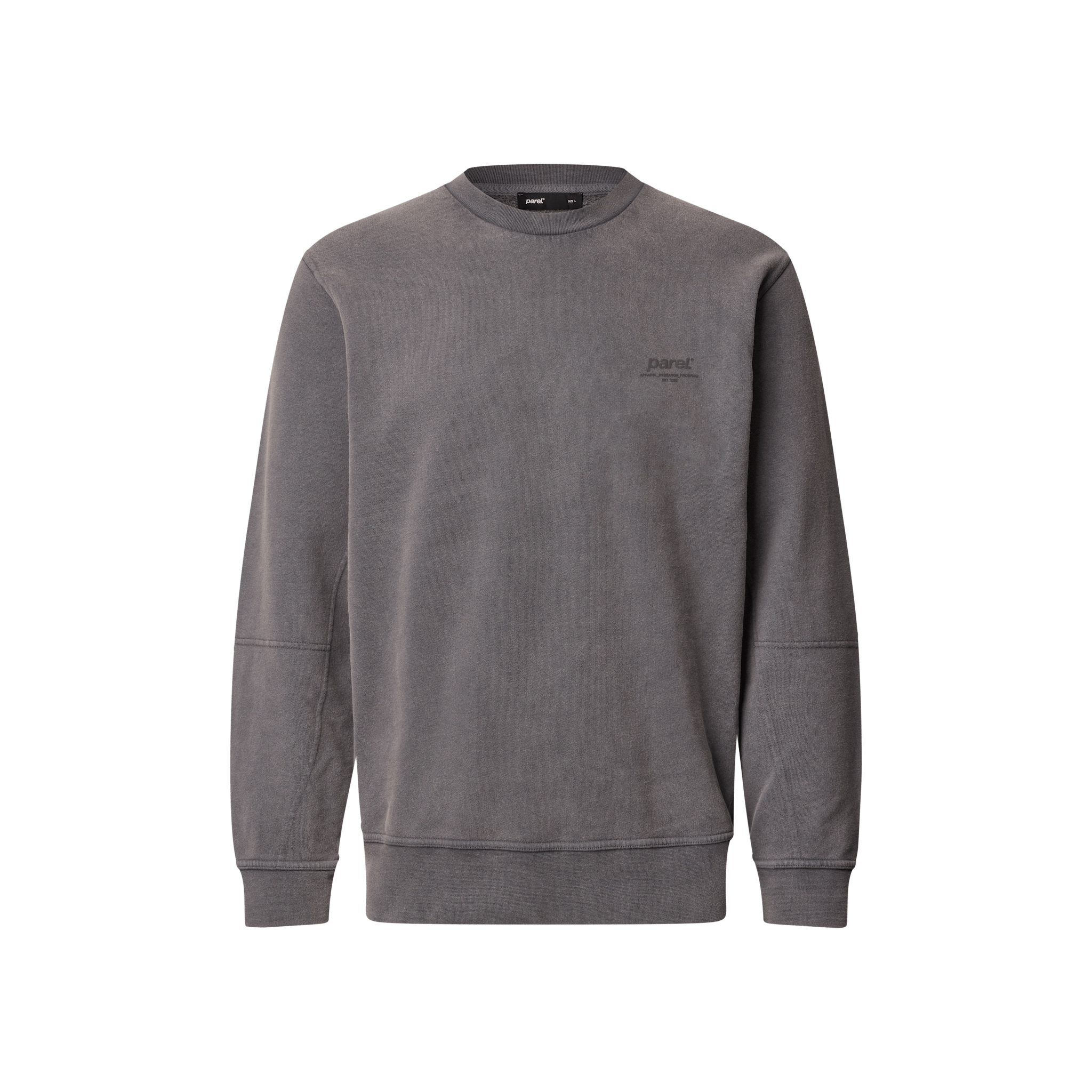 Garda Crewneck - Faded Teal