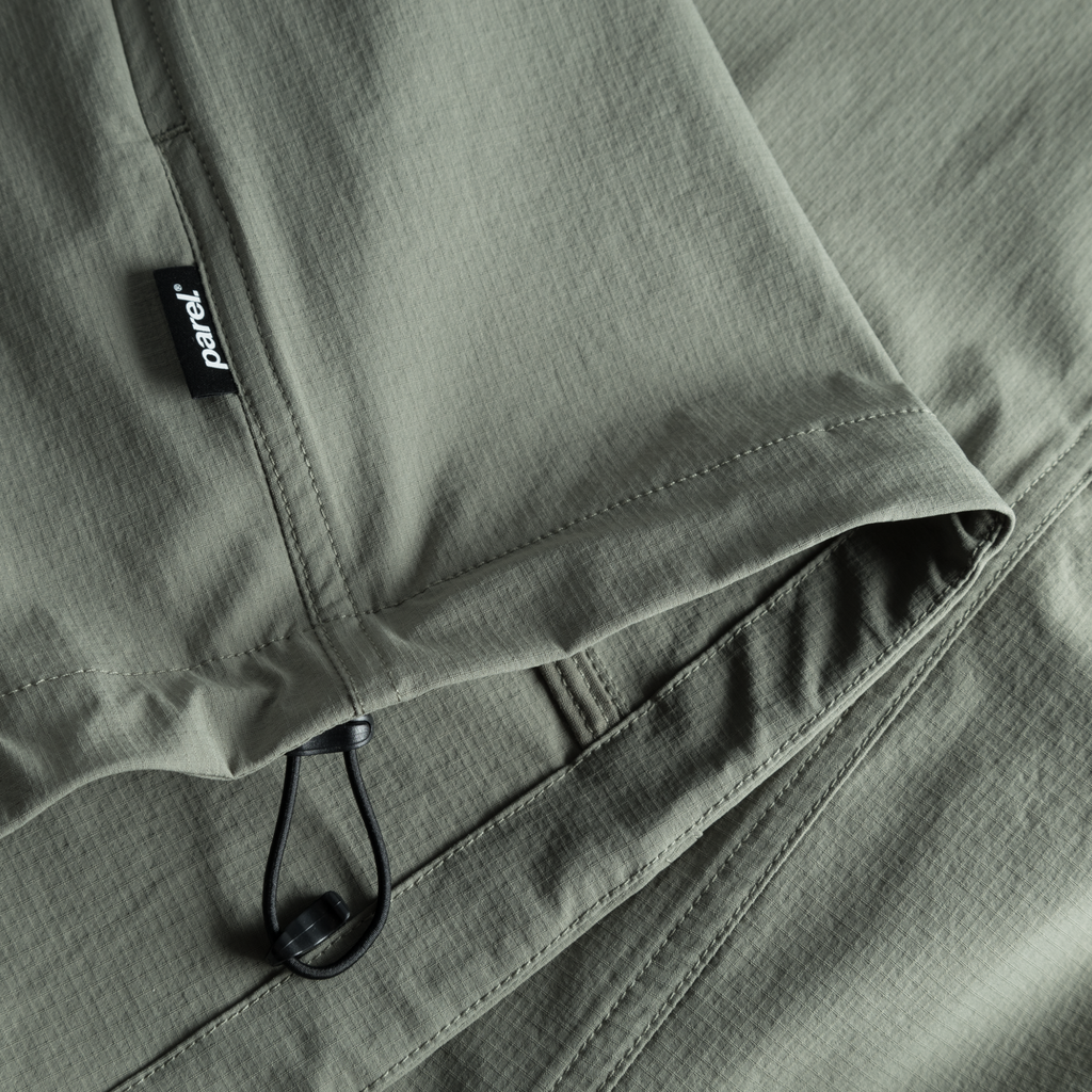 Teide Jacket - Dusty Green