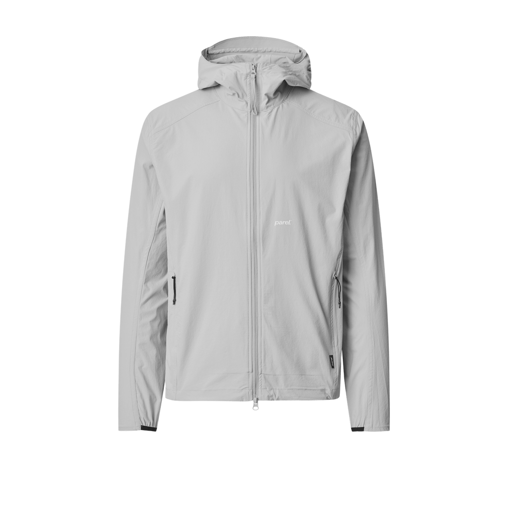 Teide Jacket - Light Grey