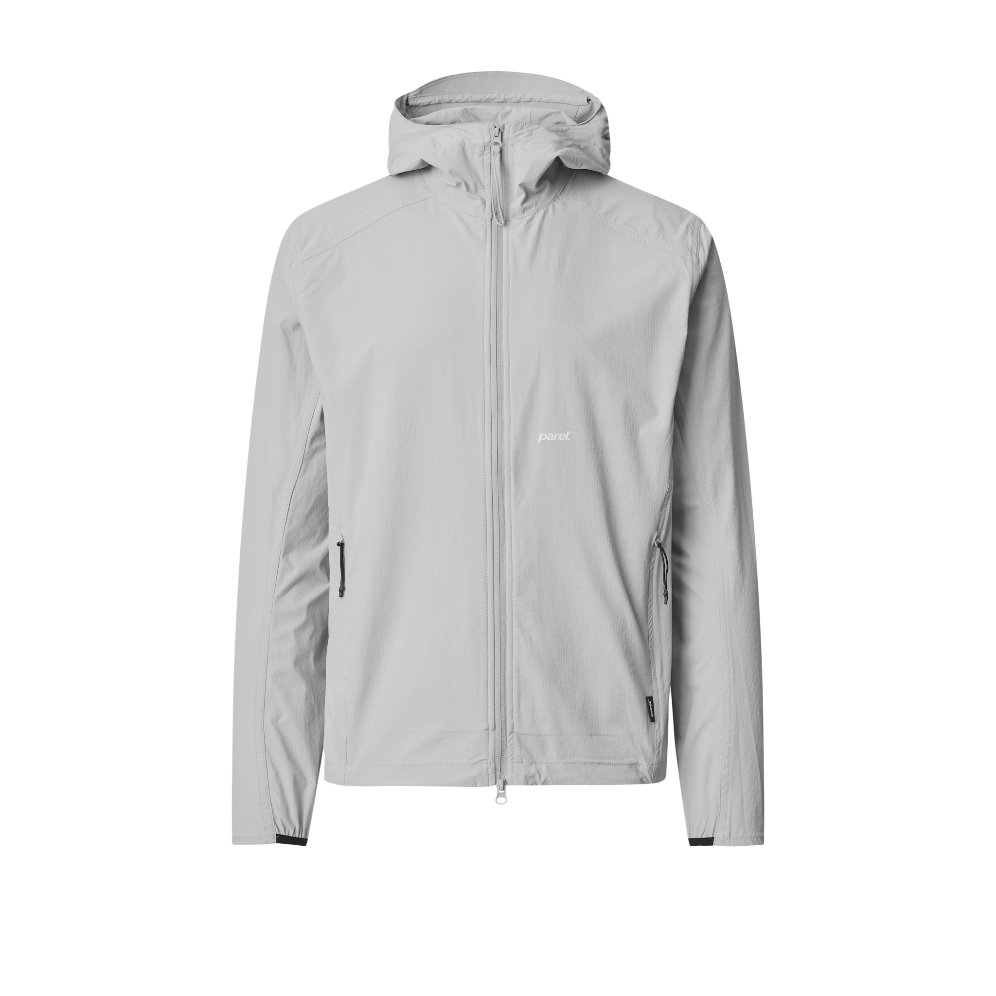 Teide Jacket - Light Grey