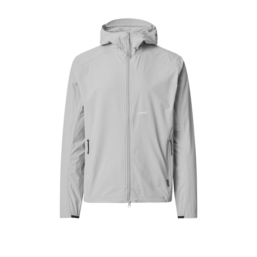 Teide Jacket - Light Grey