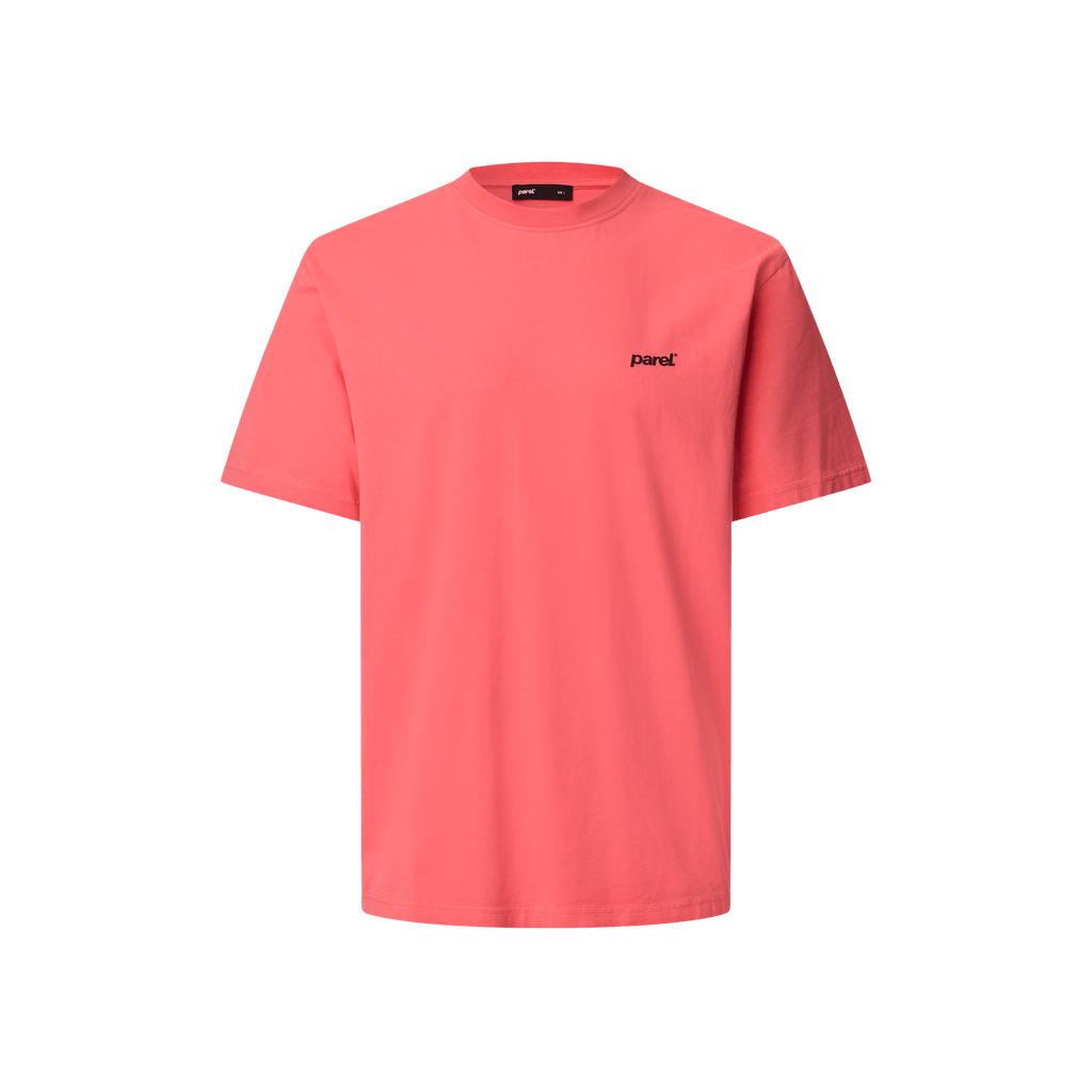 BP Pixel Tee - Faded Punch