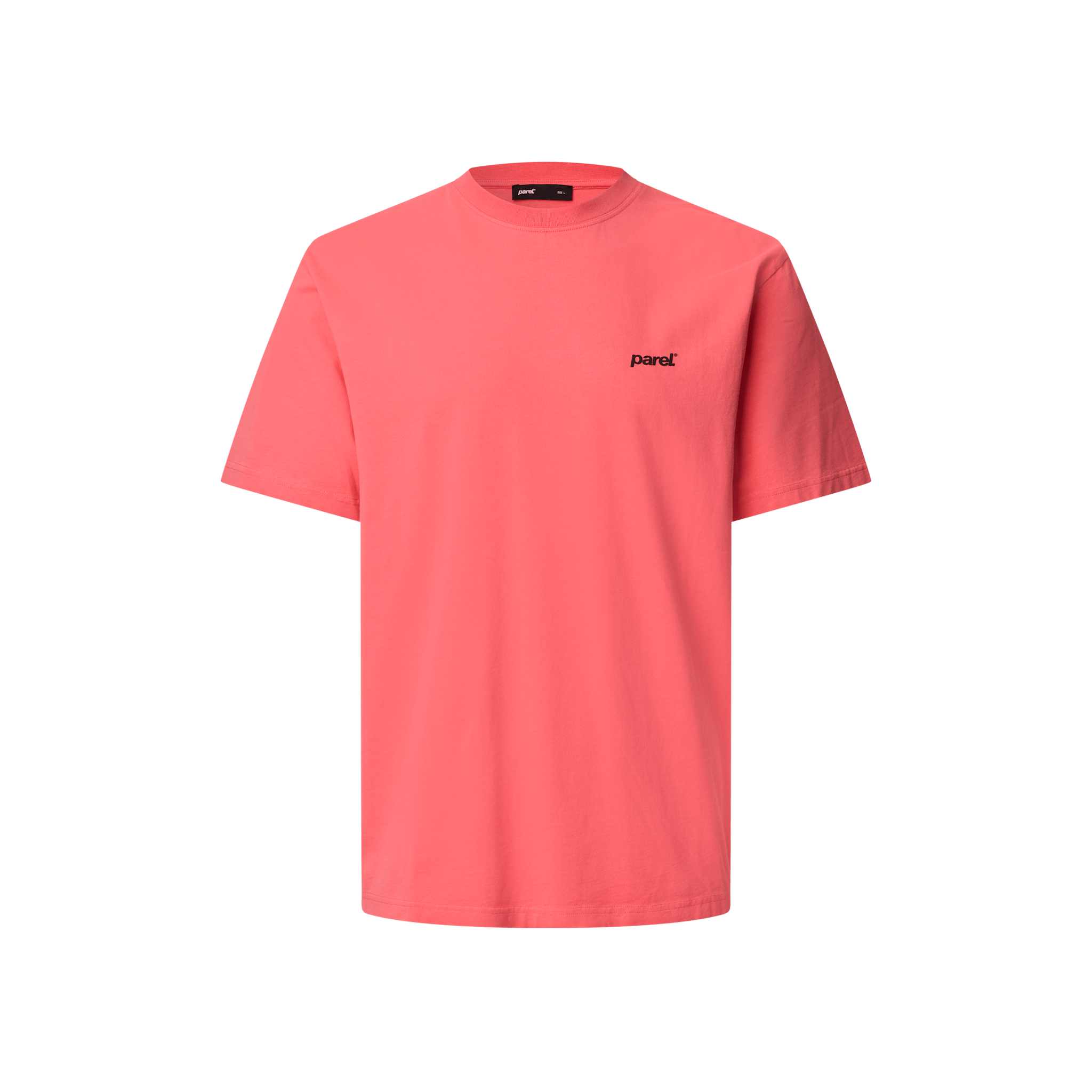 BP Pixel Tee - Faded Punch