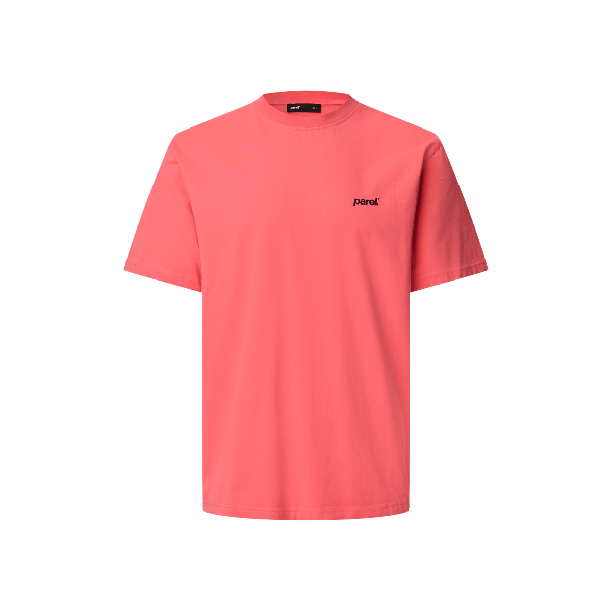 BP Pixel Tee - Faded Punch