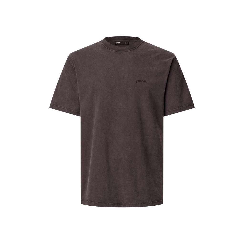 BP Pixel Tee - Chocolate