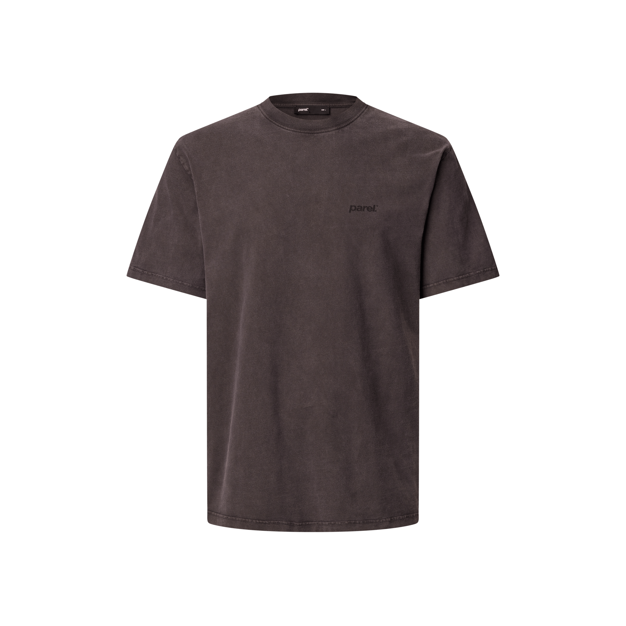 BP Pixel Tee - Chocolate