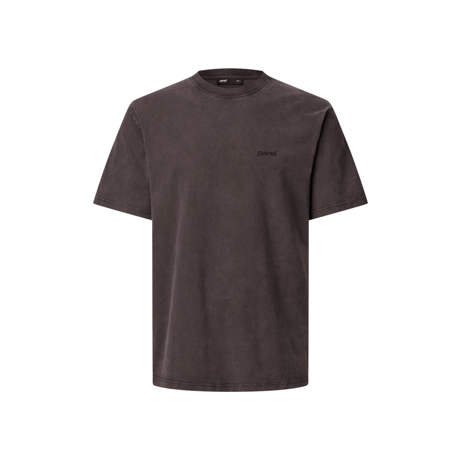 BP Pixel Tee - Chocolate