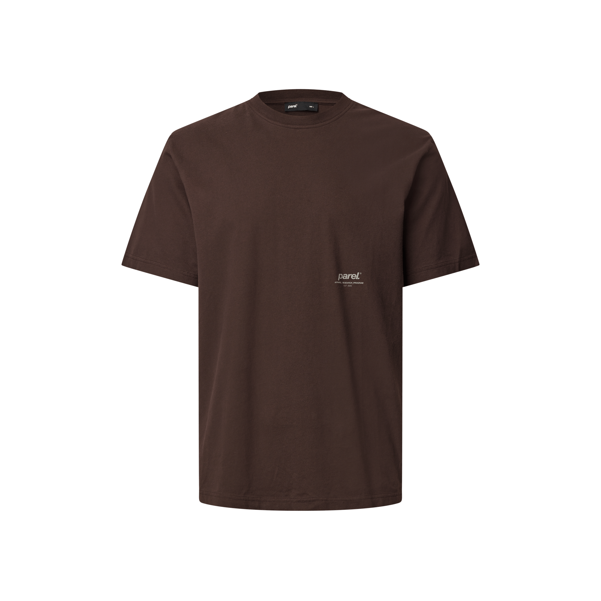 Core Tee - Brown