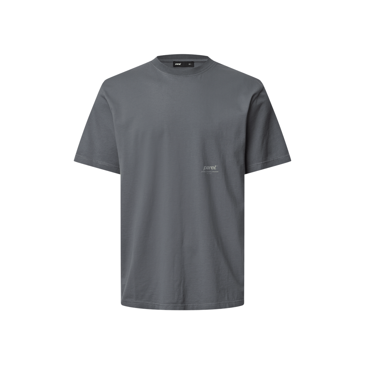 Core Tee - Stone Grey