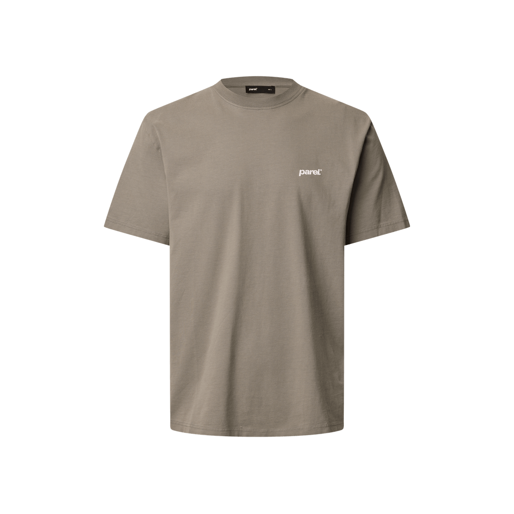 BP Pixel Tee - Clay