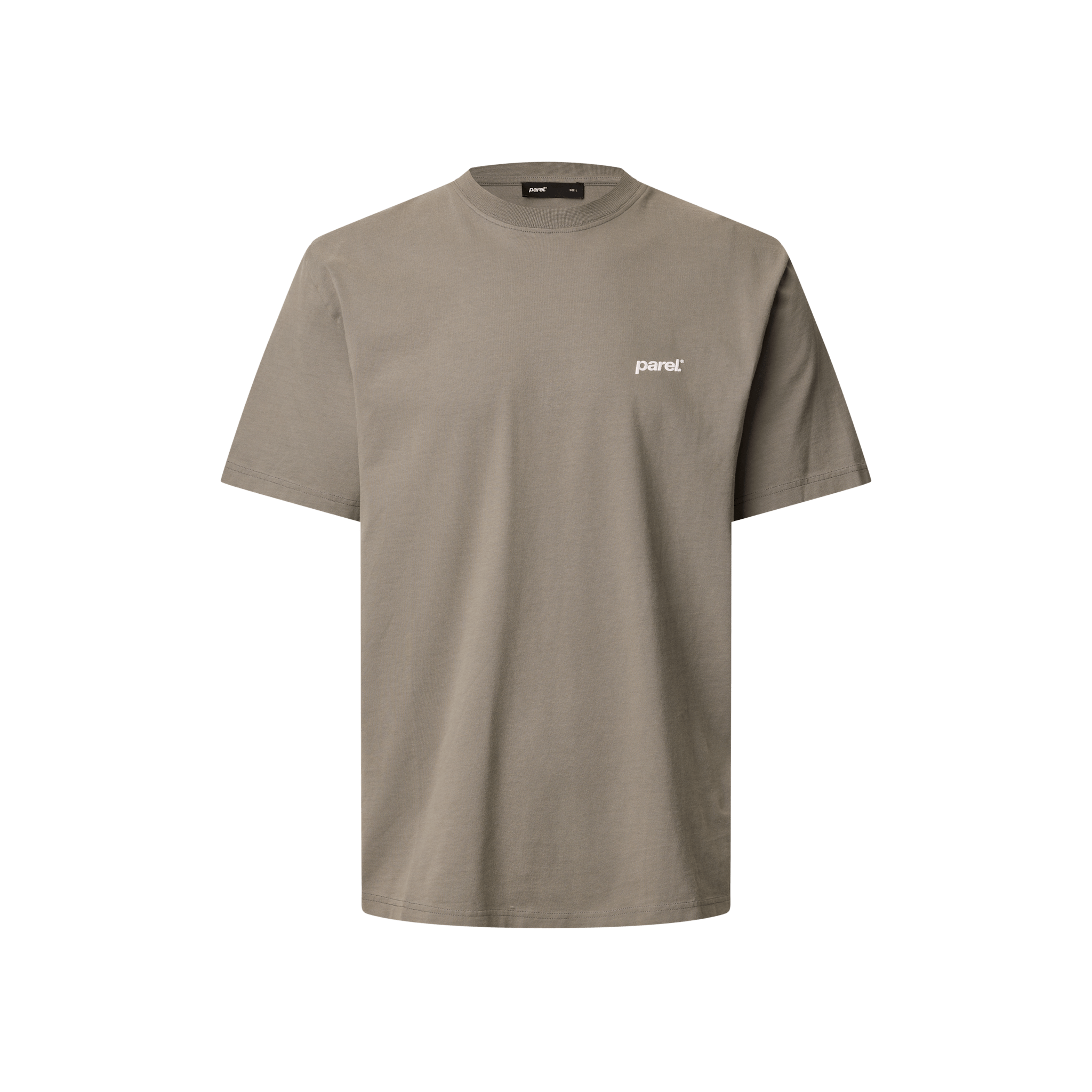 BP Pixel Tee - Clay