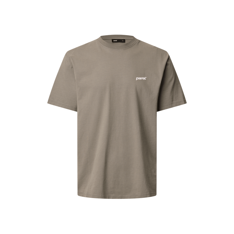 BP Pixel Tee - Clay