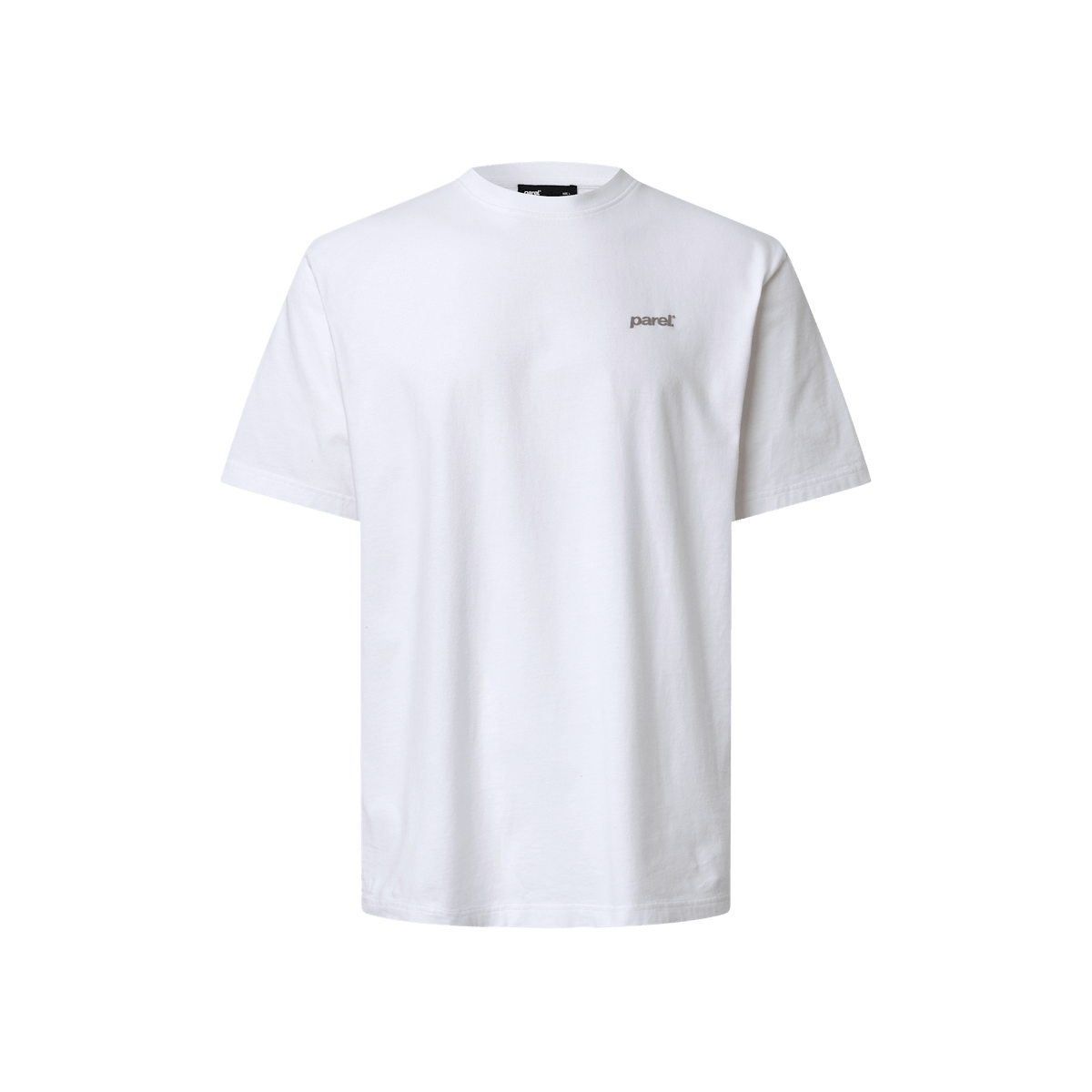 BP Pixel Tee - White