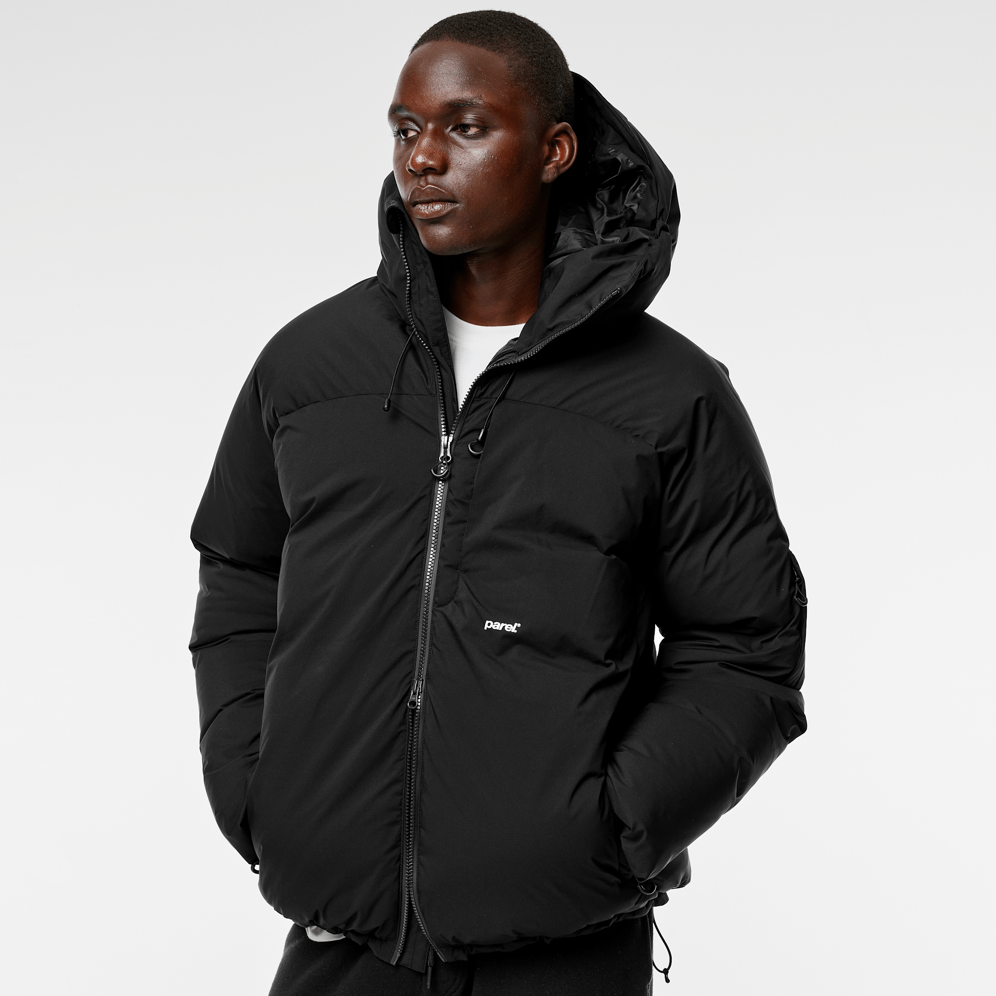 Alta Down Jacket - Black