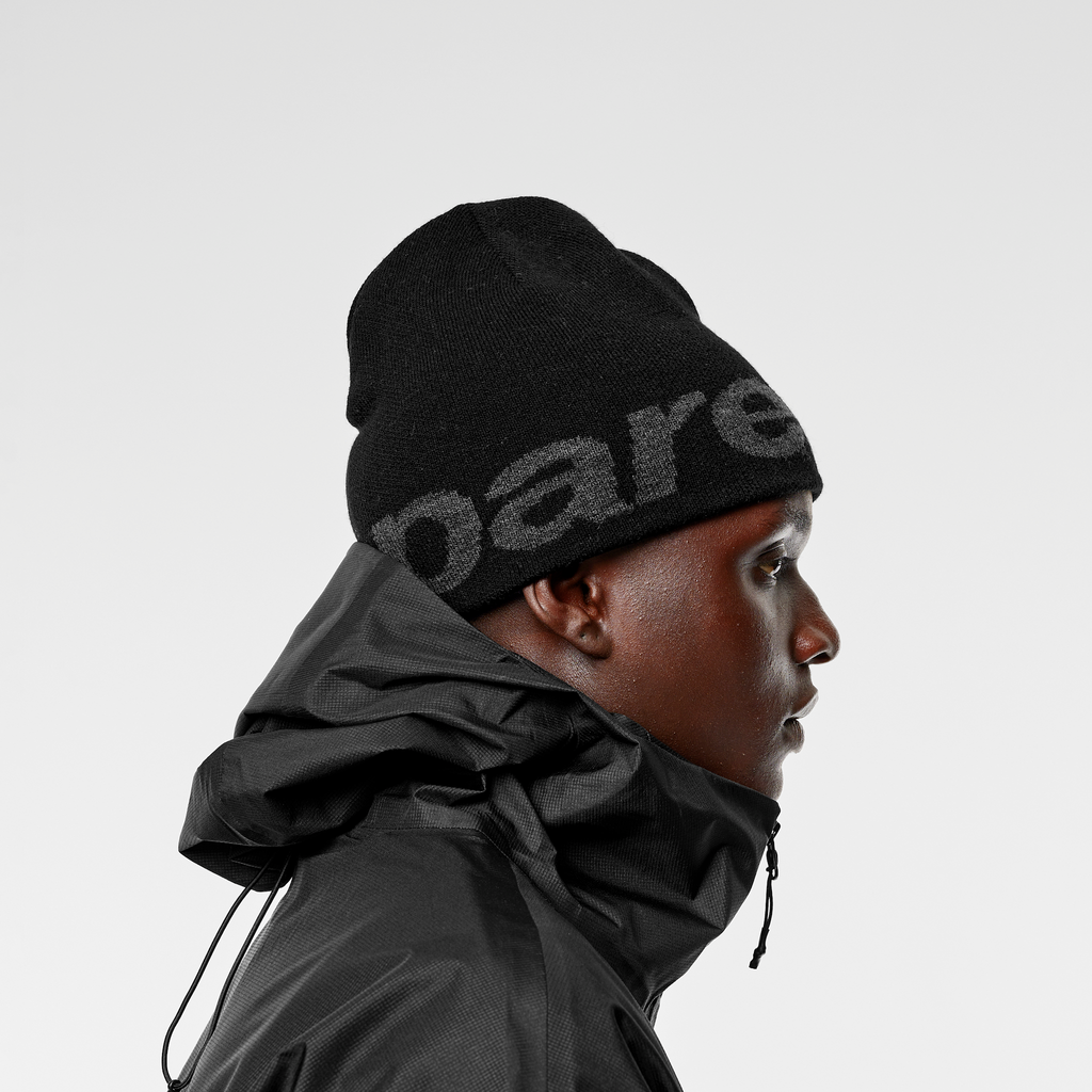 Nova Beanie - Black