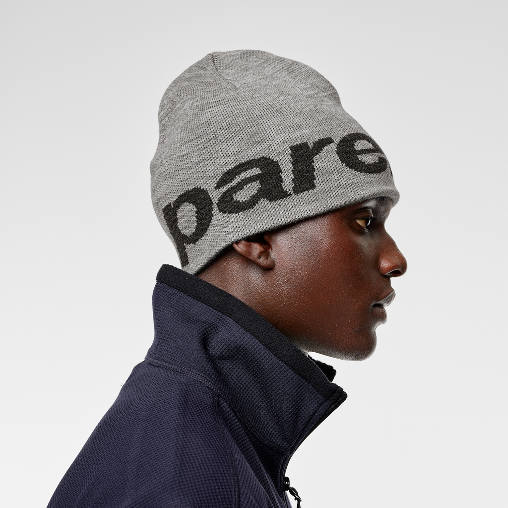 Nova Beanie - Light Grey
