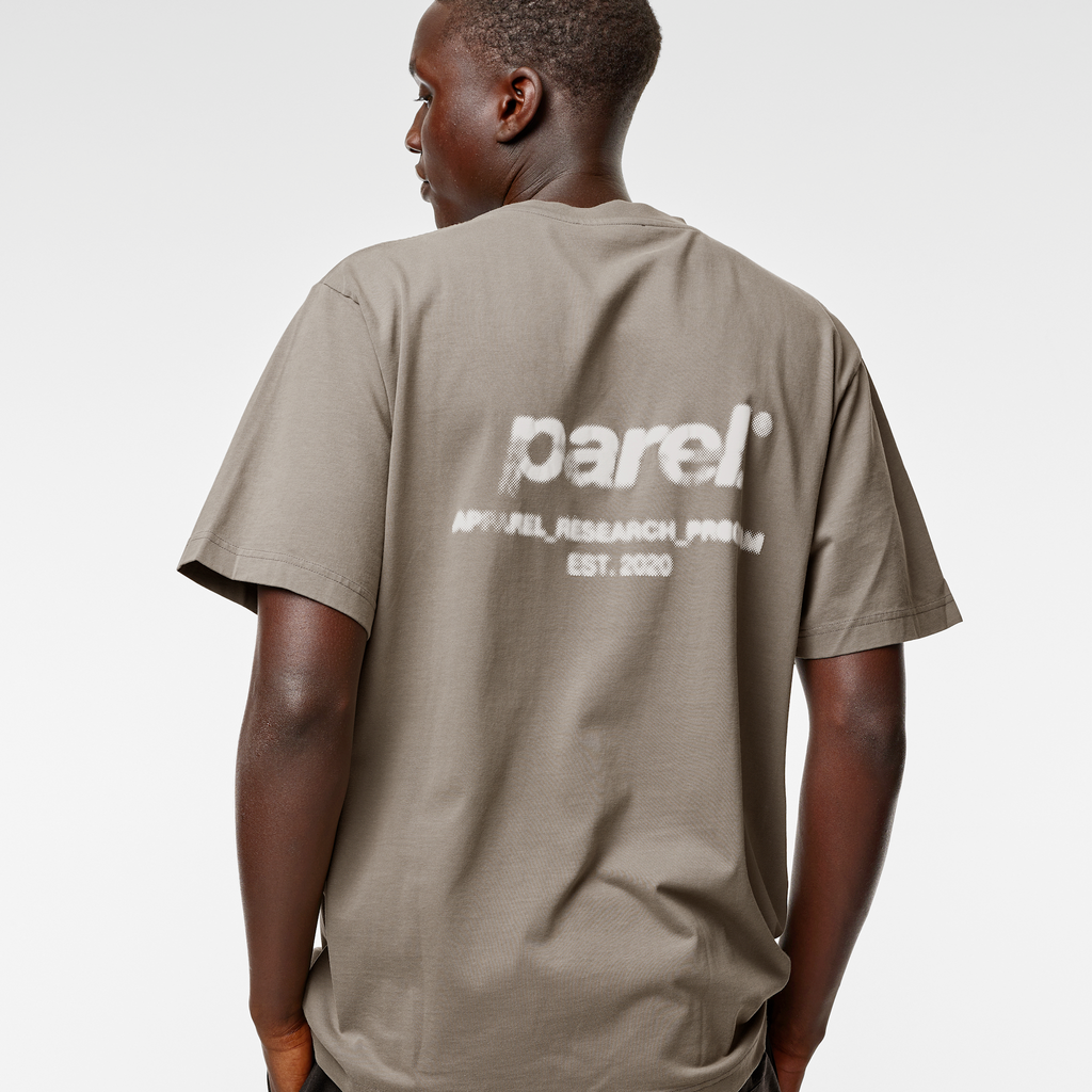 BP Pixel Tee - Clay