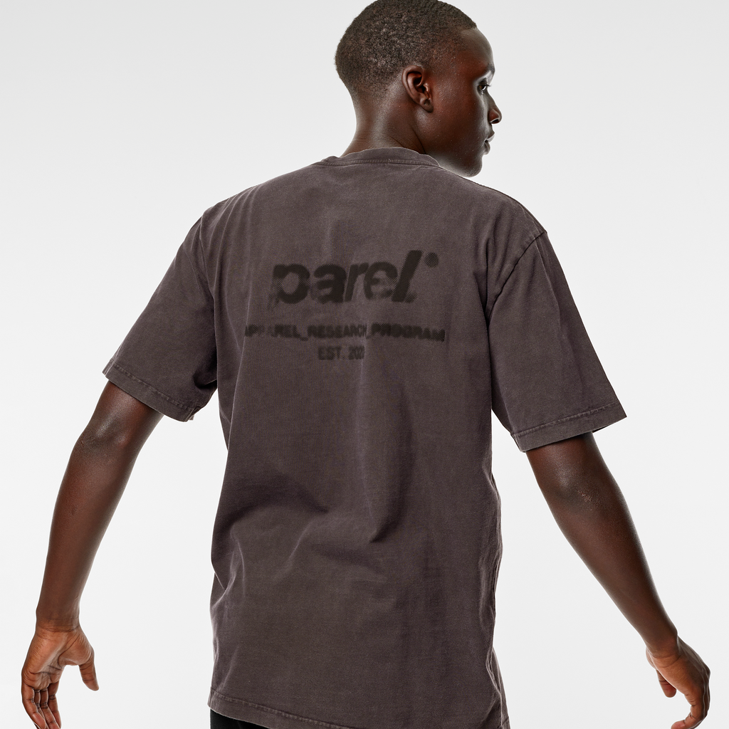 BP Pixel Tee - Chocolate