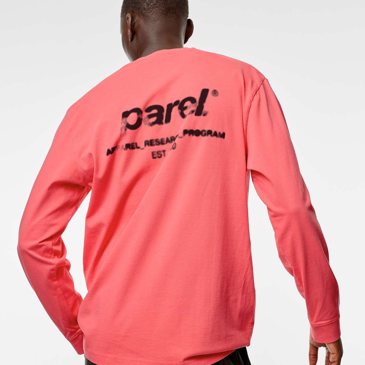 BP PIXEL LS - FADED PUNCH | parel