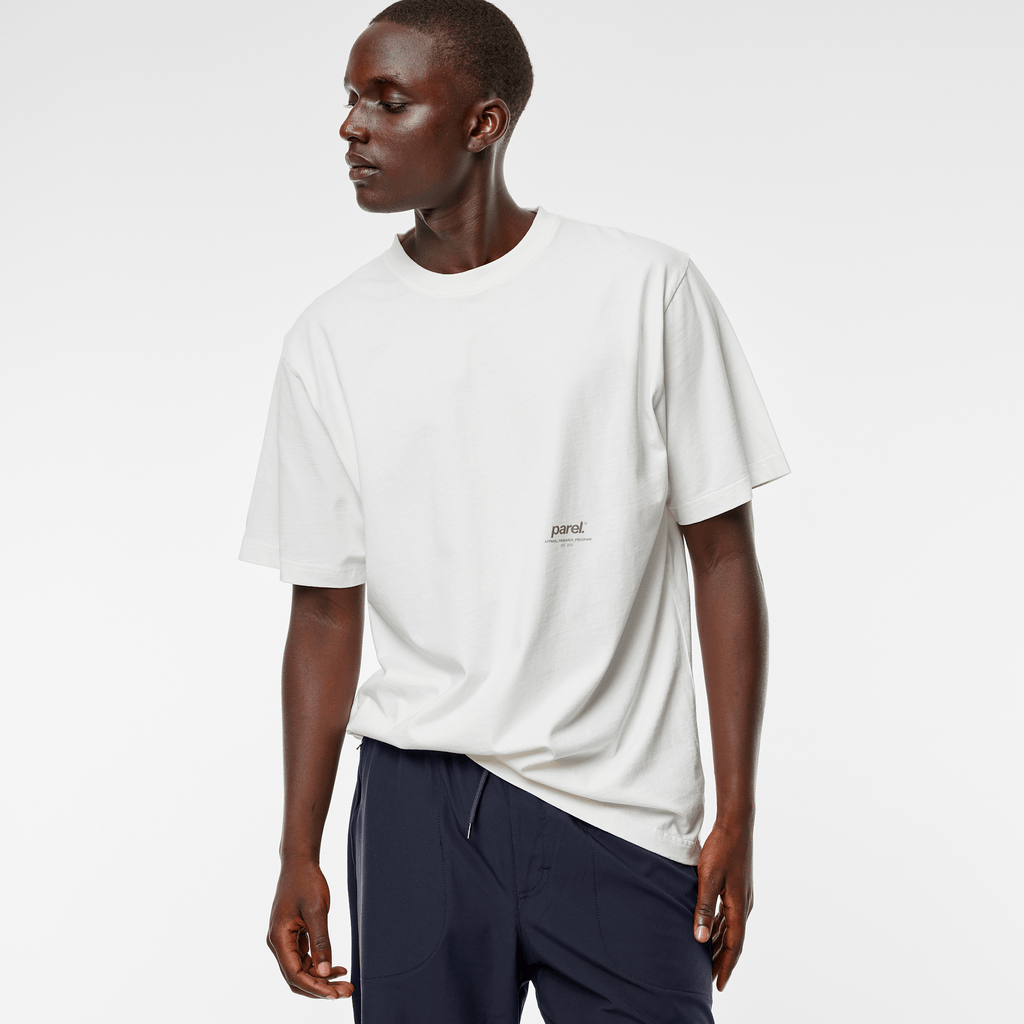 Core Tee - White