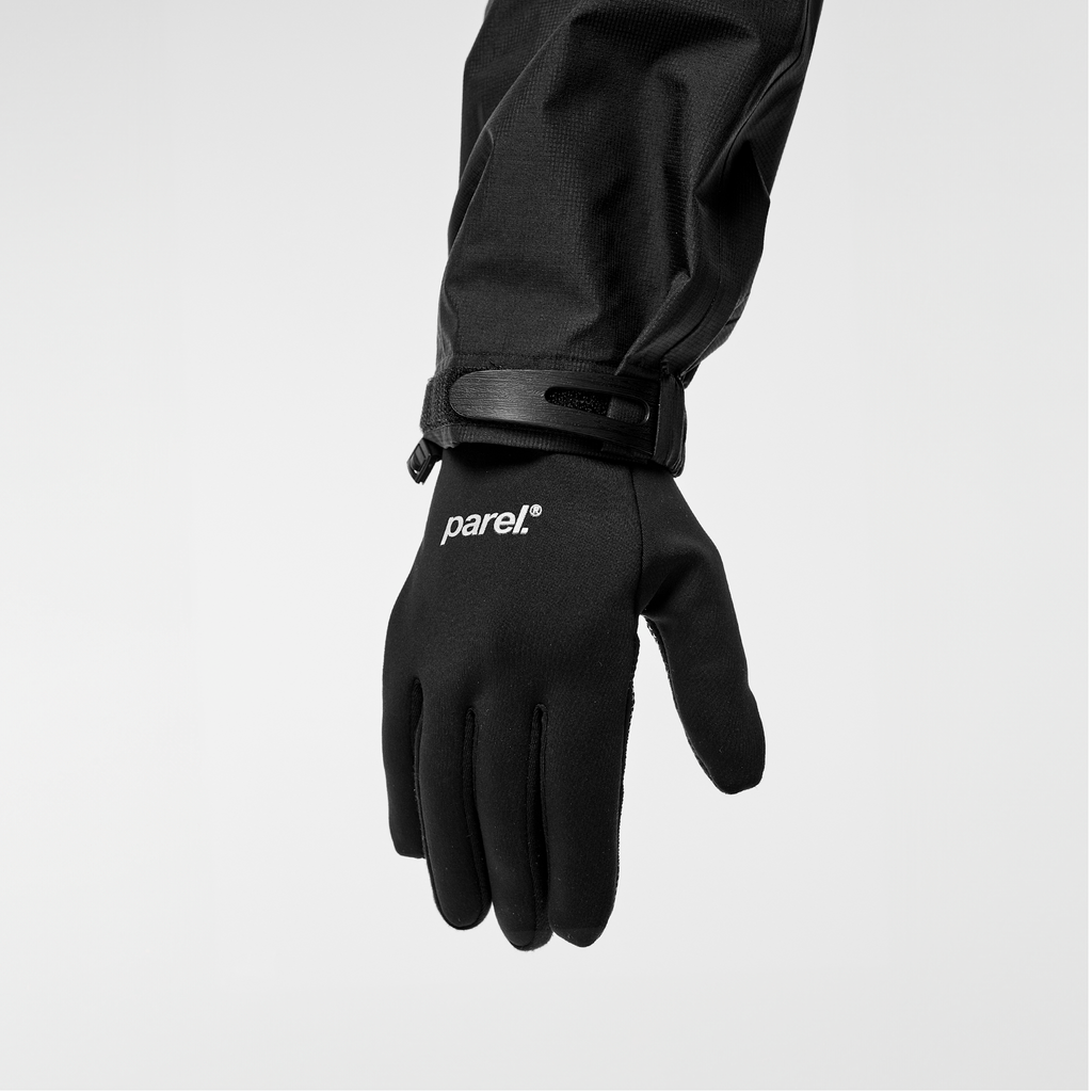 Tech Gloves - Black