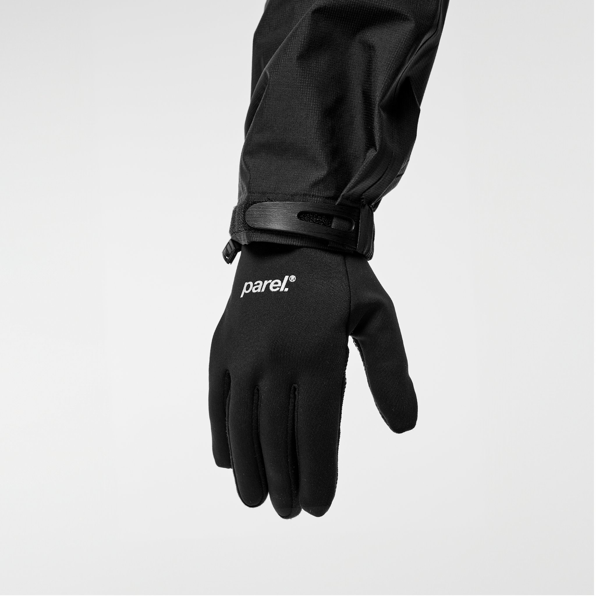 Tech Gloves - Black