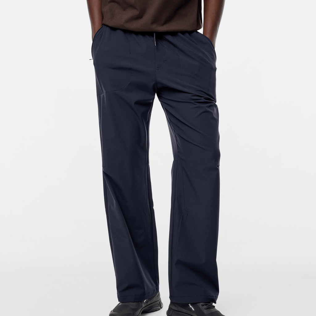 Legan Pants - Navy Blue