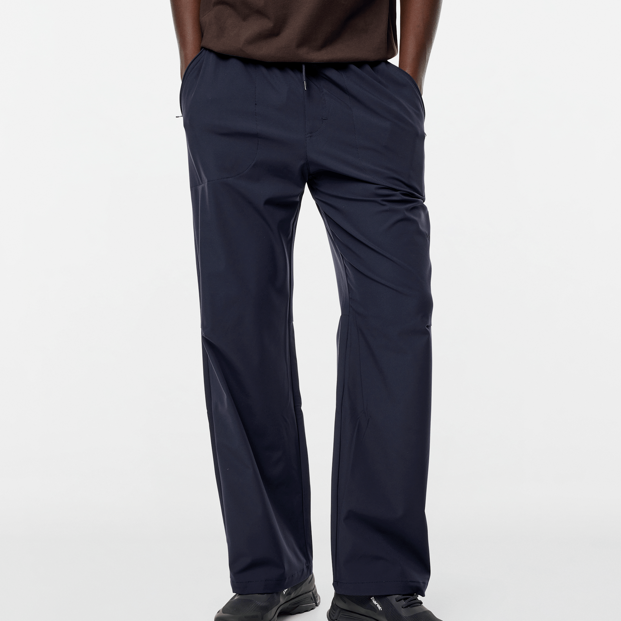 Legan Pants - Navy Blue