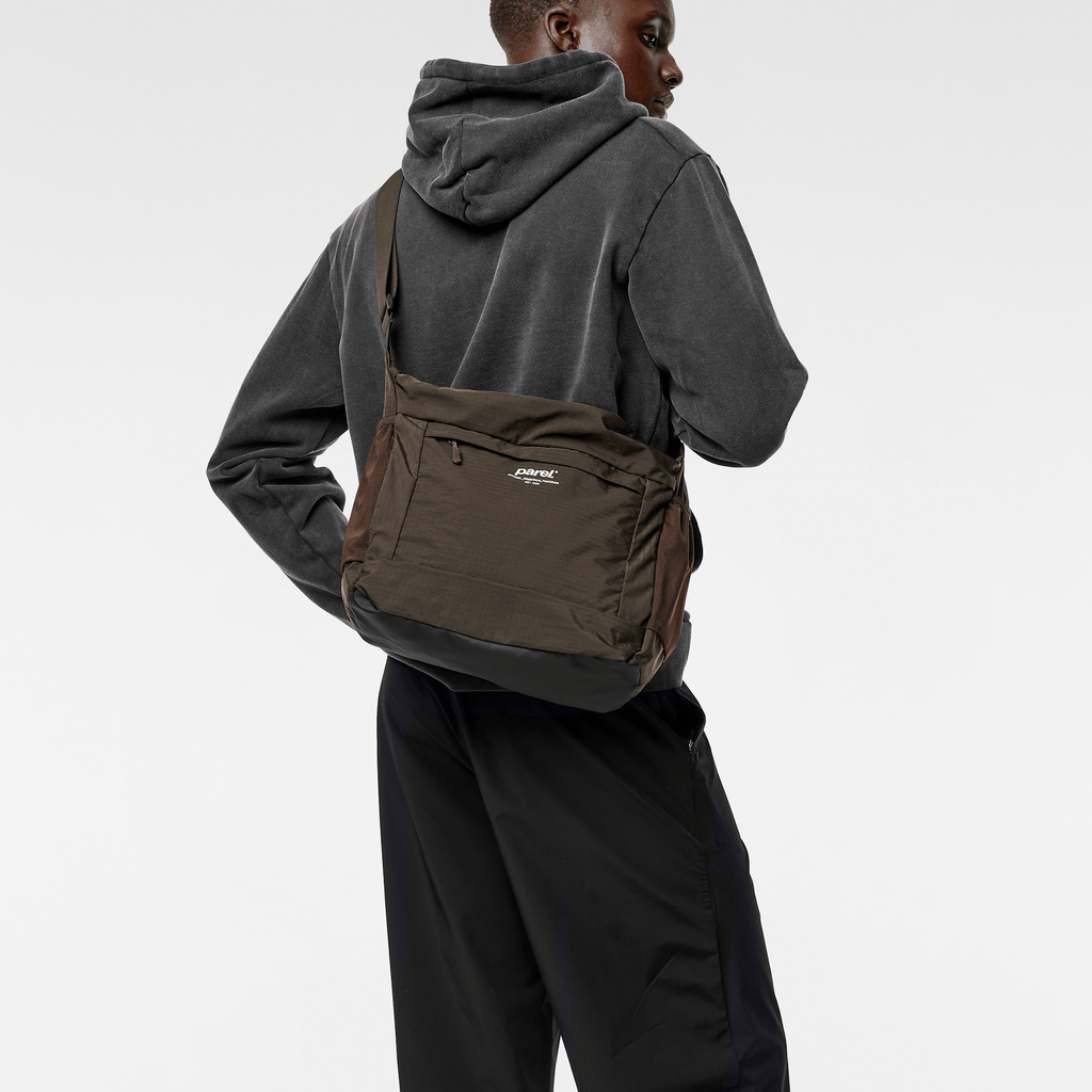 Lokka Bag M - Brown