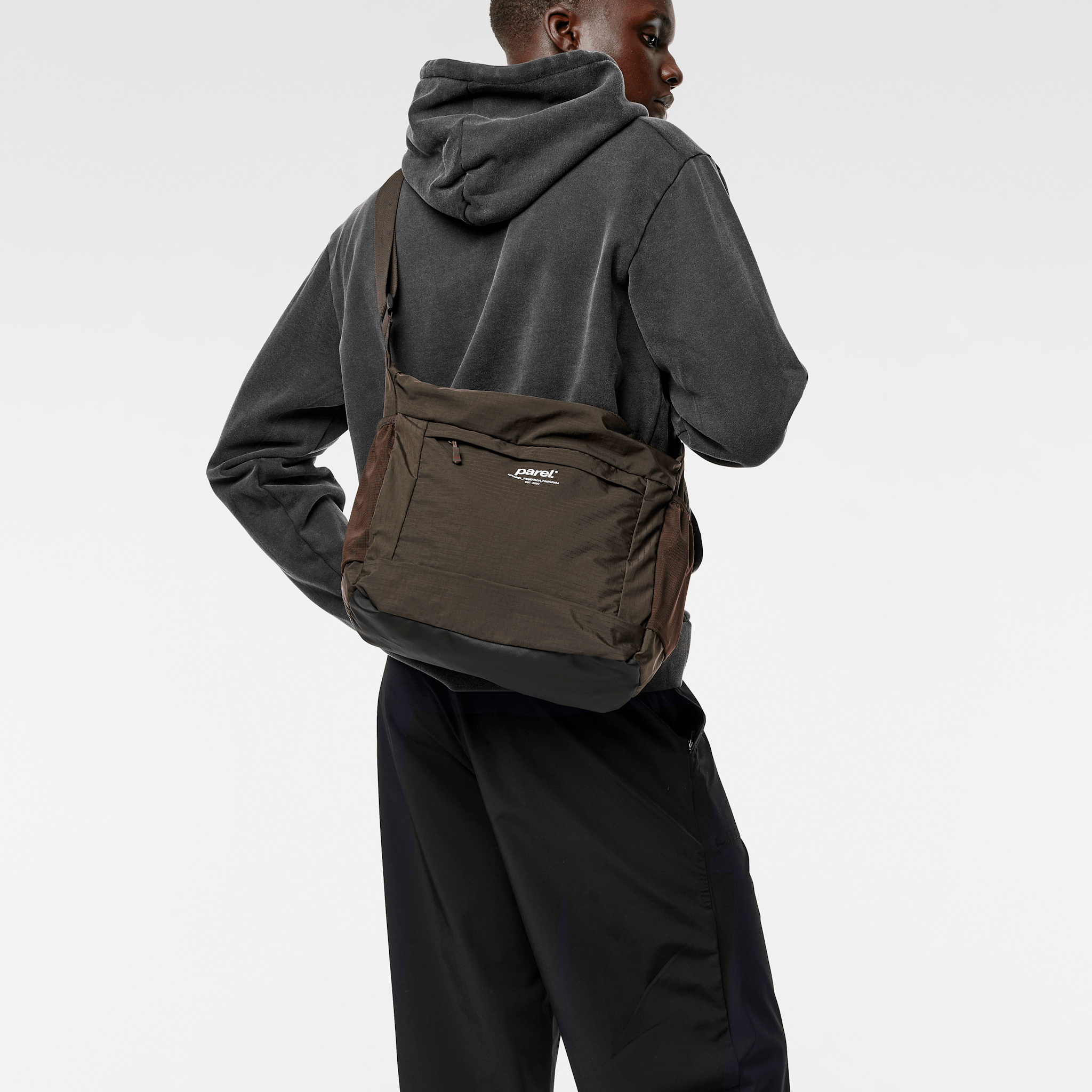 Lokka Bag M - Brown