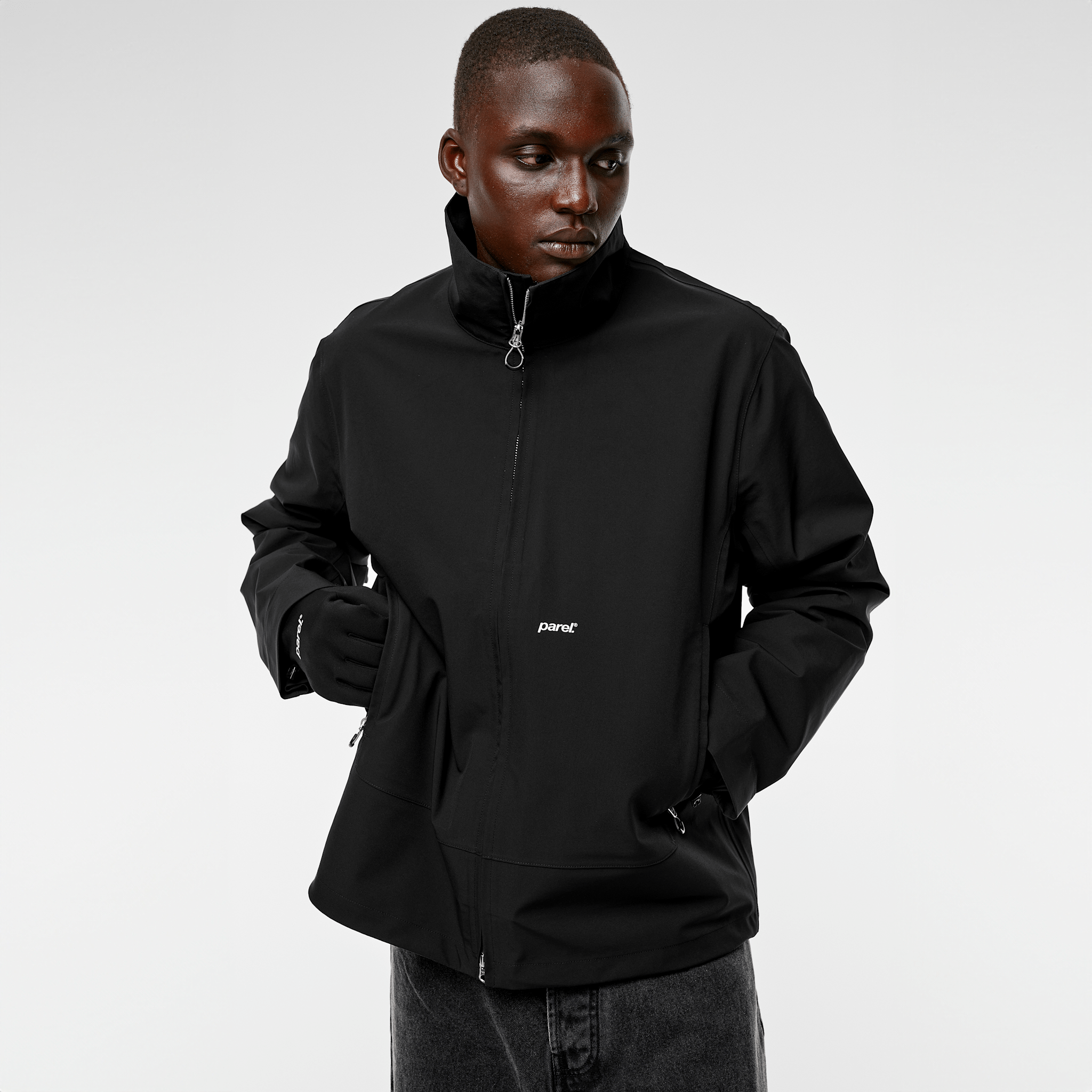 Napo Jacket - Black